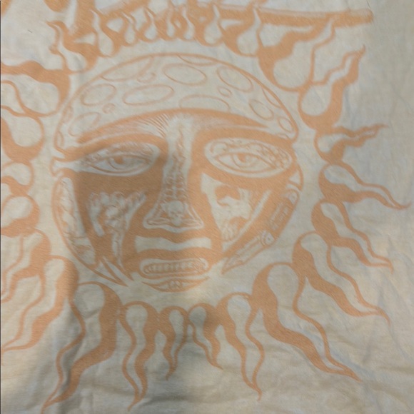 NWOT Yellow Sublime Graphic T-Shirt sz m - Picture 2 of 5